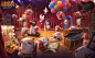 League of Legends: Wild Rift -April Fool's Day Poros KV