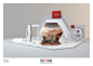CEA - 2014 : Exhibition design