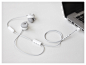 12.wireless earphone by office for product design