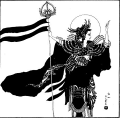 Z_emon采集到上古神话