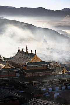 张张张呀采集到天门