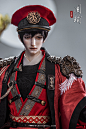 ZHOU YU 一 Military Uniform Version : ZHOU YU 一 Military Uniform Version