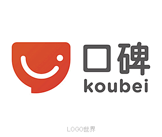 本地生活服务平台“口碑”新LOGO - ...