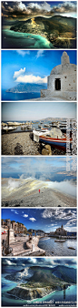 [意大利佳游旅行公司的照片 - 微相册] 【Lipari】利帕里群岛，第勒尼安海中的火山岛群，是意大利的世外桃源。群岛，第勒尼安海中的火山岛群，属意大利。位于西西里岛北岸近海区。由7个大岛和数个小岛组成。总面积114平方公里。人口1.2万 （1975）。最高峰在萨利纳岛，海拔960米。主产浓烈的白葡萄酒、浮石和石印石。