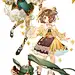 ❤关注公众号：星期五治愈星球，精美插画天天更新