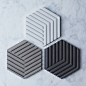 Concrete Trivet on Food52