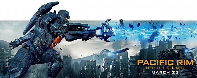 Pacific Rim Uprising