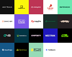 啊怪设计采集到logo