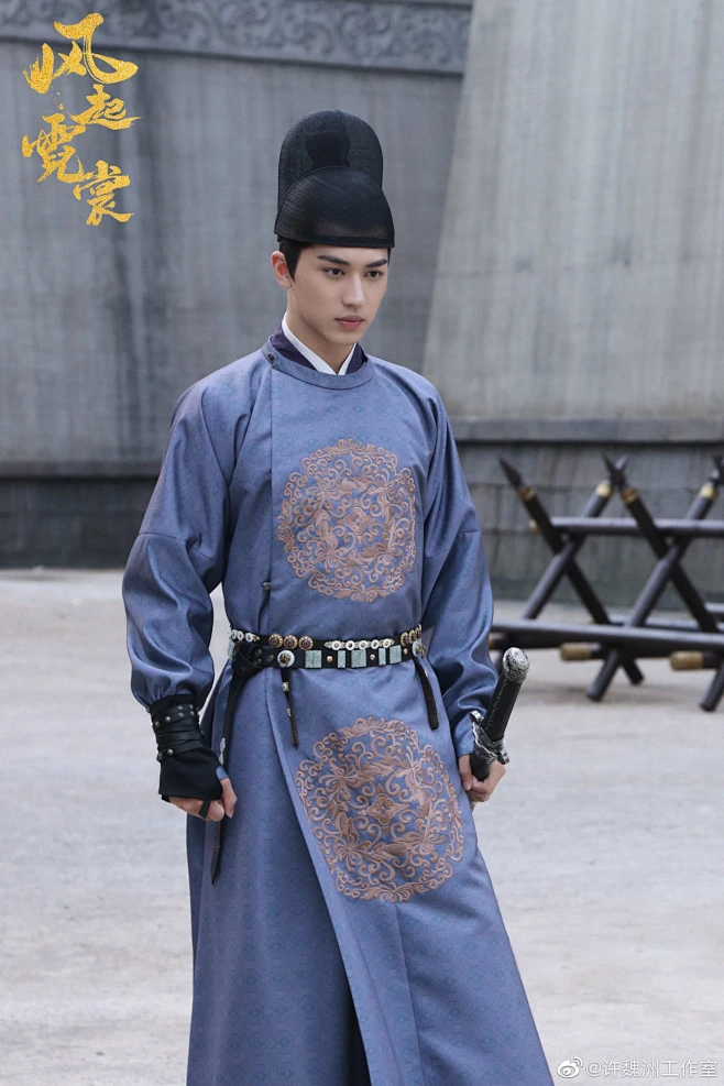 图片_中国古代服饰男图片素材-花瓣网