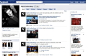 2009 – Pages 2009年的facebook个人主页中，用户可以成为一个page的粉丝，以此来获取一个个人或者是喜欢品牌的最新动态。