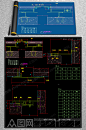 原创室内变形缝cad节点图纸.