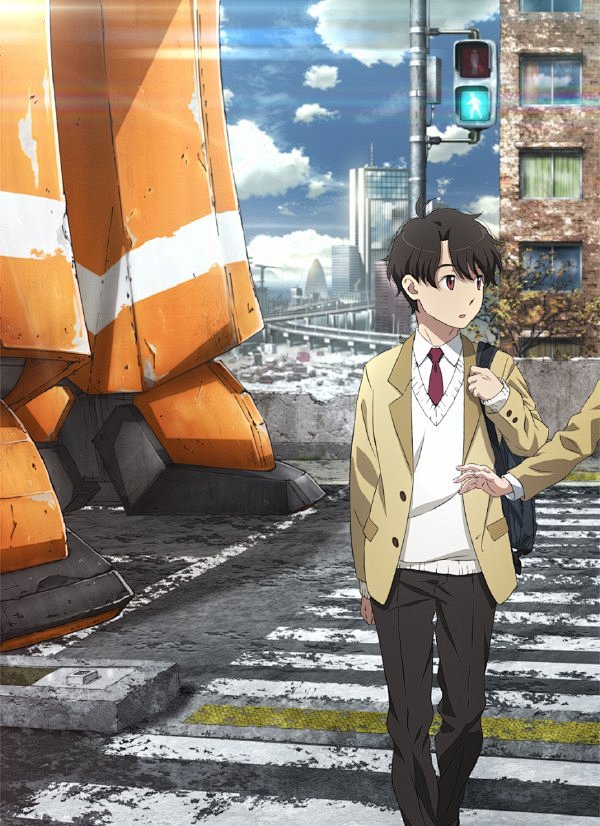 Aldnoah Zero