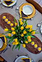 60 Easter Table Decorations