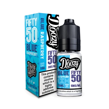 Blue Raspberry Doozy Fifty 50 10ml Large-花瓣网