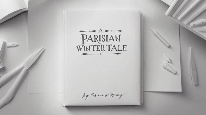 Mont Blanc | A Paris...