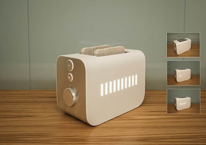 Toaster | Flama™ : W...