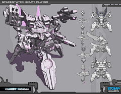 老鬼式双向插头采集到GUNDAM铜锣烧