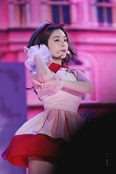 19Monstar采集到Irene 裴柱现 裴珠泫