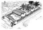 [古建史论] 京城宅院民居之原貌描绘