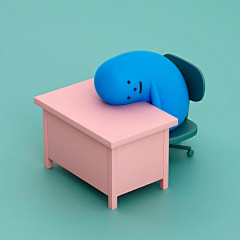 他叫刘明鑫采集到C4D