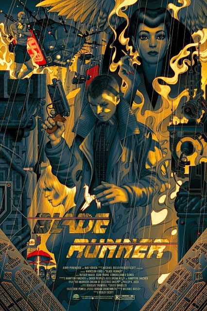 James Jean的“ Blade R...