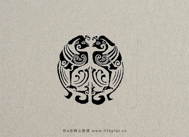华夏文明精髓——中国古代纹样图腾的千年传承与发展-花瓣网