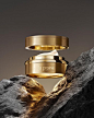Instagram 用户 LA PRAIRIE : "Now available exclusively on laprairie.com, introducing Pure Gold Radiance Nocturnal Balm, enhanced with the exclusive Pure Gold Diffusion System. A rich balm that amplifies skin's nightly regenerating processes, it is a ce
