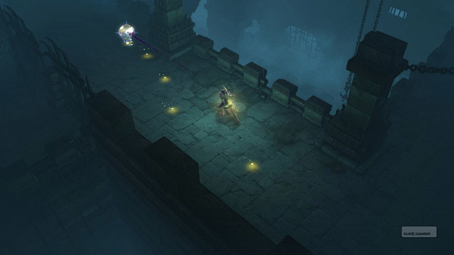 Diablo III -Dungeons...