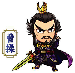 流星蜜蜂采集到三国无双