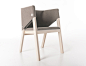 Ivetta Chair by Giancarlo Cutello » Yanko Design