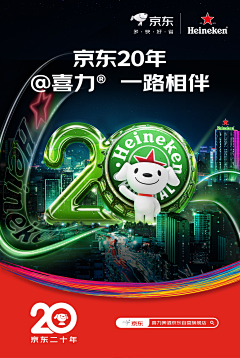 0o水月o0采集到京东20周年