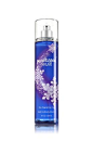 Snowkissed Sugar - Fine Fragrance Mist - Signature Collection - Bath & Body Works - Lavishly splash or lightly spritz your favorite fragrance, either way you'll fall in love at first mist! Our carefully crafted bottle and sophisticated pump delivers g