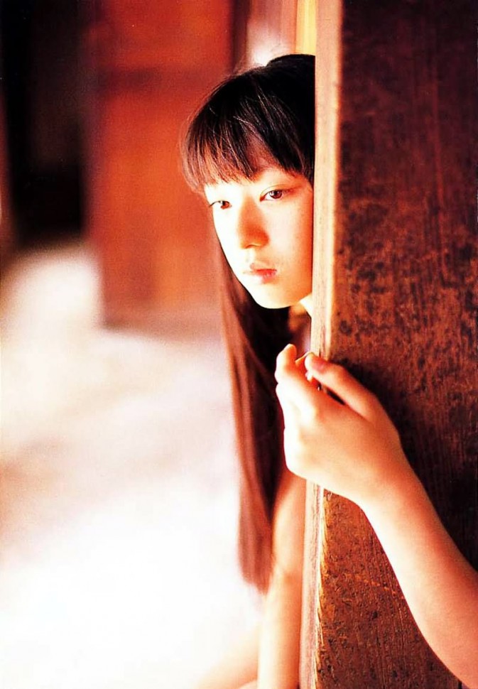 神话少女 栗山千明 
