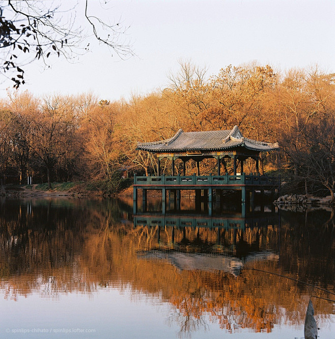 紫金山水榭 