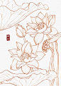 十二花神系列线稿~空了再上色吧