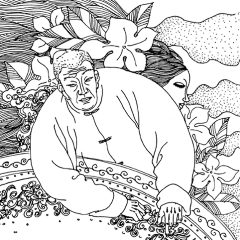 minami采集到插涂5