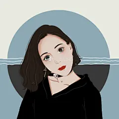 西柚出图#艺术贩卖者##小绵羊张艺兴##手账素材##插画·心情##每天画唠##宝宝的少女心##萌萌颜表情##插画+# ​​​​