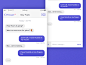 DailyUI 013- Direct Messaging