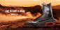 Nike Rover : Summer semester project. Hypothetical collaboration between Nike and NASA for footwear on Mars
