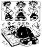 Pin page