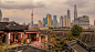 Pudong from Yuyuan garden by BenjileKiwi on 500px