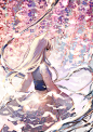 【PFT】 Flight of a Thousand Souls/「sishenfan」[pixiv]