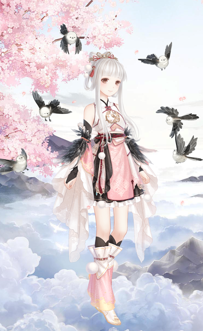 花妃妃采集于2020-03-03 20:44:15红尘漫行奇迹暖暖花妃妃该采集也在