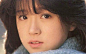 中森明菜，可以说是个仙女了