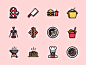 The Kitchen Icons 100