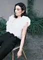 宋佳优雅靓丽写真图片

