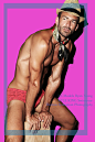Ryan Young by Thomas Synnamon