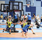 013y儿童升降家可移动篮球架 幼儿园篮球架。青年幼教培训篮球架