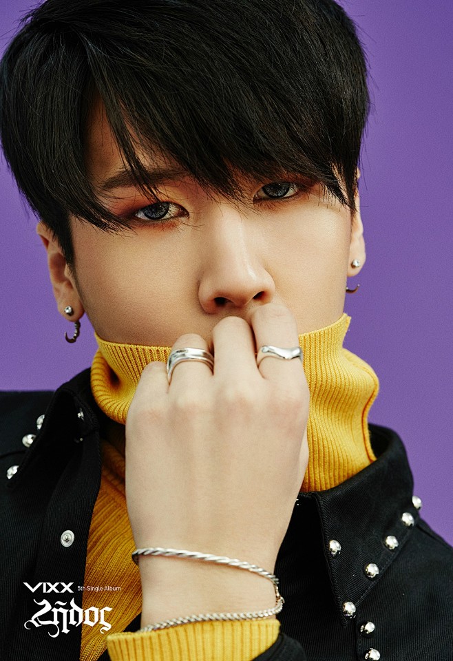 #VIXX# #Zelos# #Ravi...