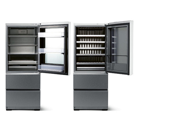 lgsignaturebottomfreezerreddotdesignaward